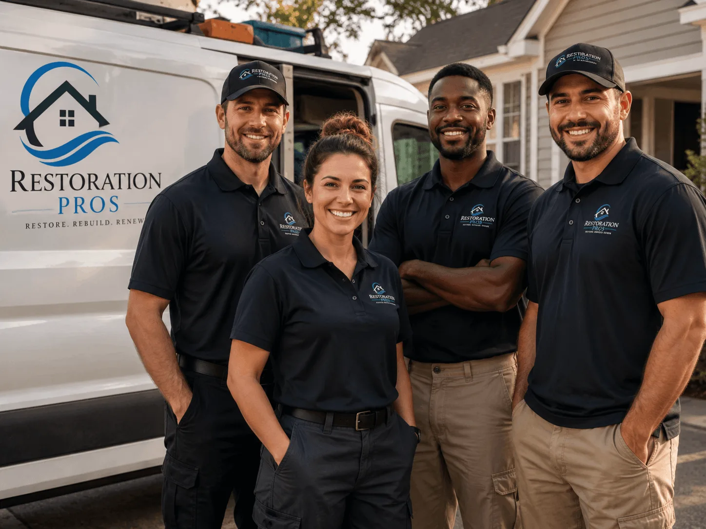 Professional Flood Damage Restoration Services in Acton, ME
